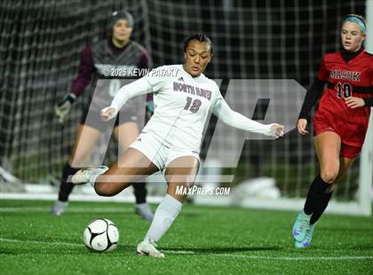 Thumbnail 3 in North Haven vs. Masuk (CIAC Class L Final) photogallery.