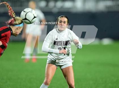 Thumbnail 2 in North Haven vs. Masuk (CIAC Class L Final) photogallery.