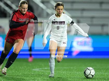 Thumbnail 3 in North Haven vs. Masuk (CIAC Class L Final) photogallery.