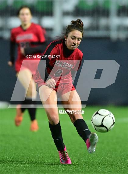 Thumbnail 1 in North Haven vs. Masuk (CIAC Class L Final) photogallery.