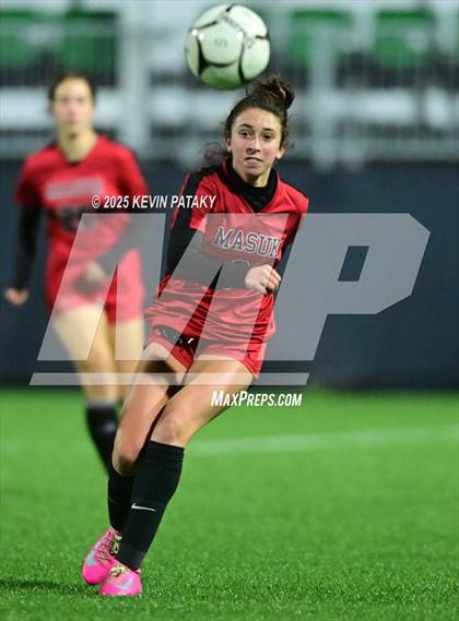 Thumbnail 3 in North Haven vs. Masuk (CIAC Class L Final) photogallery.