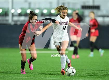 Thumbnail 2 in North Haven vs. Masuk (CIAC Class L Final) photogallery.