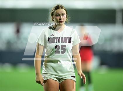 Thumbnail 1 in North Haven vs. Masuk (CIAC Class L Final) photogallery.