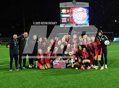 Thumbnail 2 in North Haven vs. Masuk (CIAC Class L Final) photogallery.