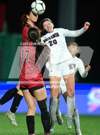 Thumbnail 3 in North Haven vs. Masuk (CIAC Class L Final) photogallery.