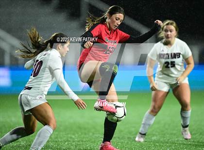 Thumbnail 1 in North Haven vs. Masuk (CIAC Class L Final) photogallery.