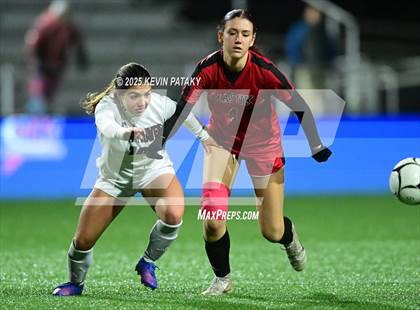 Thumbnail 3 in North Haven vs. Masuk (CIAC Class L Final) photogallery.