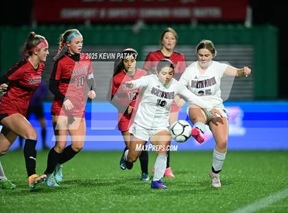 Thumbnail 2 in North Haven vs. Masuk (CIAC Class L Final) photogallery.