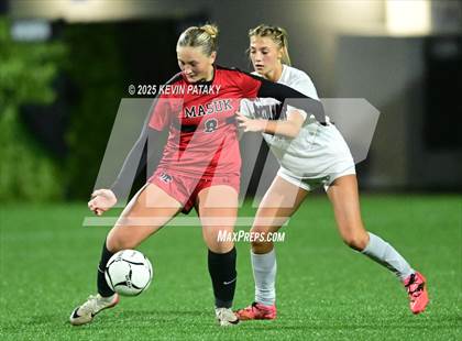 Thumbnail 3 in North Haven vs. Masuk (CIAC Class L Final) photogallery.