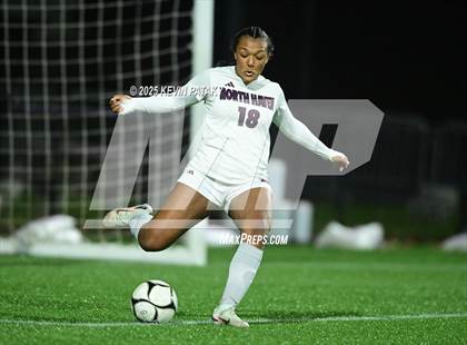 Thumbnail 3 in North Haven vs. Masuk (CIAC Class L Final) photogallery.