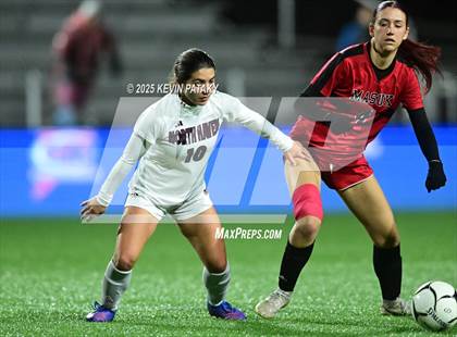 Thumbnail 3 in North Haven vs. Masuk (CIAC Class L Final) photogallery.