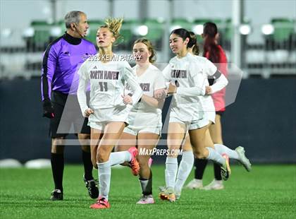 Thumbnail 3 in North Haven vs. Masuk (CIAC Class L Final) photogallery.