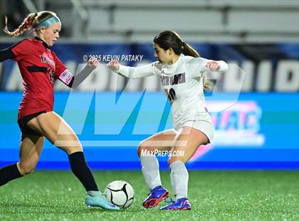 Thumbnail 3 in North Haven vs. Masuk (CIAC Class L Final) photogallery.