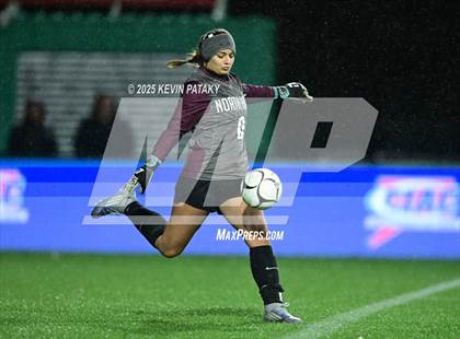 Thumbnail 2 in North Haven vs. Masuk (CIAC Class L Final) photogallery.