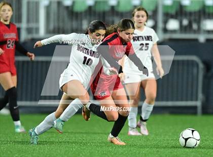 Thumbnail 1 in North Haven vs. Masuk (CIAC Class L Final) photogallery.
