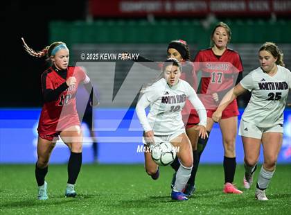 Thumbnail 1 in North Haven vs. Masuk (CIAC Class L Final) photogallery.