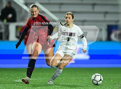 Thumbnail 3 in North Haven vs. Masuk (CIAC Class L Final) photogallery.