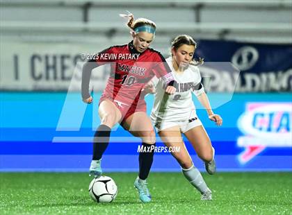 Thumbnail 3 in North Haven vs. Masuk (CIAC Class L Final) photogallery.