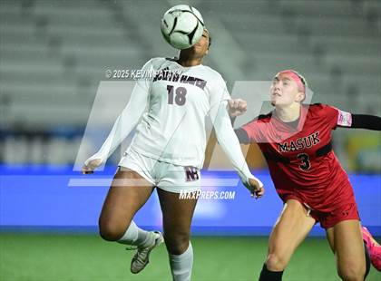 Thumbnail 3 in North Haven vs. Masuk (CIAC Class L Final) photogallery.