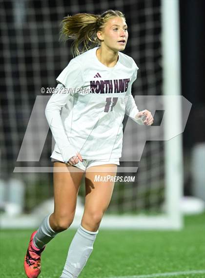 Thumbnail 2 in North Haven vs. Masuk (CIAC Class L Final) photogallery.