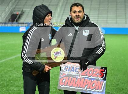 Thumbnail 2 in North Haven vs. Masuk (CIAC Class L Final) photogallery.