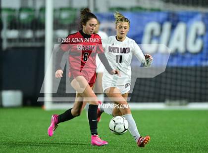 Thumbnail 1 in North Haven vs. Masuk (CIAC Class L Final) photogallery.