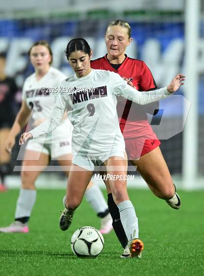 Thumbnail 3 in North Haven vs. Masuk (CIAC Class L Final) photogallery.