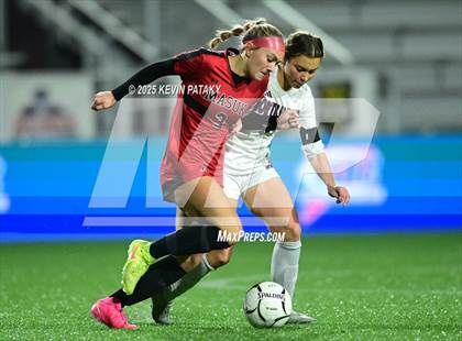 Thumbnail 1 in North Haven vs. Masuk (CIAC Class L Final) photogallery.