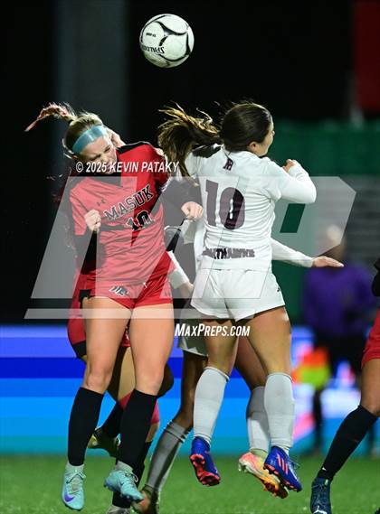 Thumbnail 3 in North Haven vs. Masuk (CIAC Class L Final) photogallery.