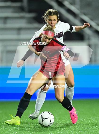 Thumbnail 1 in North Haven vs. Masuk (CIAC Class L Final) photogallery.