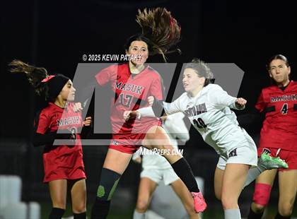 Thumbnail 1 in North Haven vs. Masuk (CIAC Class L Final) photogallery.