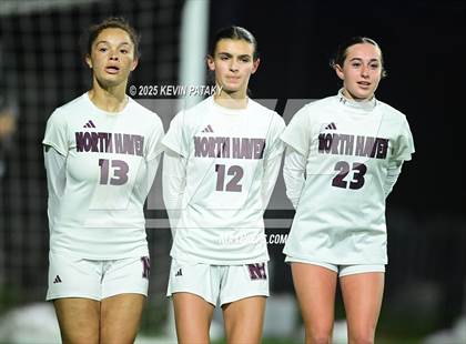 Thumbnail 1 in North Haven vs. Masuk (CIAC Class L Final) photogallery.