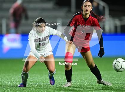 Thumbnail 1 in North Haven vs. Masuk (CIAC Class L Final) photogallery.