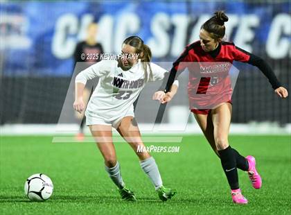 Thumbnail 3 in North Haven vs. Masuk (CIAC Class L Final) photogallery.