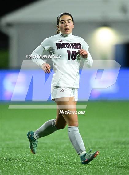 Thumbnail 2 in North Haven vs. Masuk (CIAC Class L Final) photogallery.