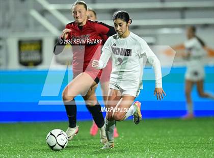 Thumbnail 2 in North Haven vs. Masuk (CIAC Class L Final) photogallery.