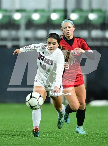 Thumbnail 1 in North Haven vs. Masuk (CIAC Class L Final) photogallery.