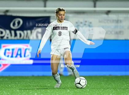 Thumbnail 2 in North Haven vs. Masuk (CIAC Class L Final) photogallery.