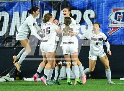 Thumbnail 3 in North Haven vs. Masuk (CIAC Class L Final) photogallery.