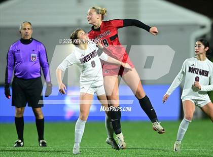 Thumbnail 3 in North Haven vs. Masuk (CIAC Class L Final) photogallery.