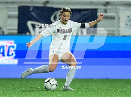 Thumbnail 3 in North Haven vs. Masuk (CIAC Class L Final) photogallery.