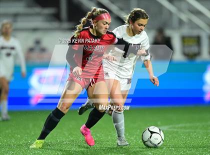 Thumbnail 2 in North Haven vs. Masuk (CIAC Class L Final) photogallery.