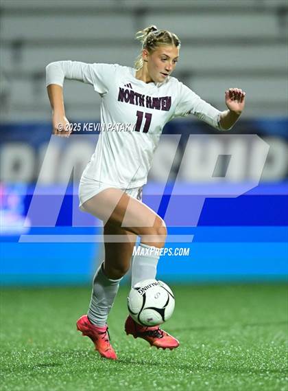 Thumbnail 1 in North Haven vs. Masuk (CIAC Class L Final) photogallery.