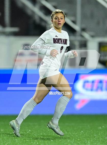 Thumbnail 3 in North Haven vs. Masuk (CIAC Class L Final) photogallery.