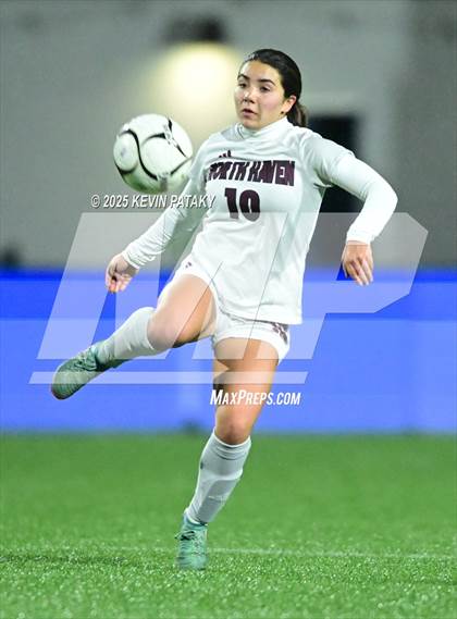 Thumbnail 2 in North Haven vs. Masuk (CIAC Class L Final) photogallery.