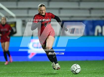 Thumbnail 2 in North Haven vs. Masuk (CIAC Class L Final) photogallery.