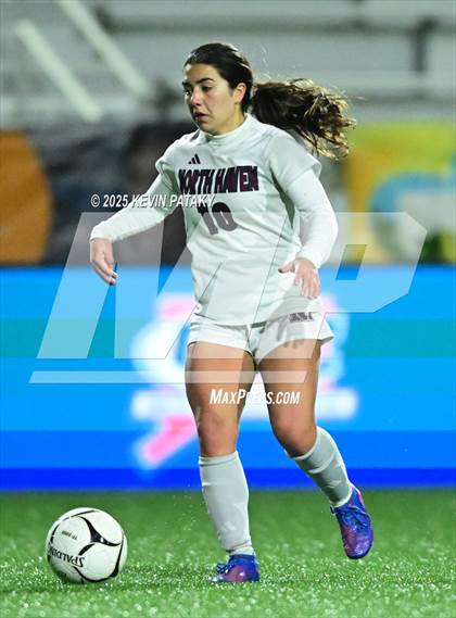 Thumbnail 3 in North Haven vs. Masuk (CIAC Class L Final) photogallery.