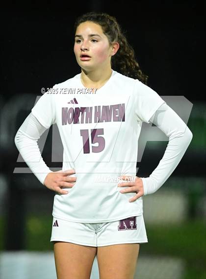 Thumbnail 3 in North Haven vs. Masuk (CIAC Class L Final) photogallery.