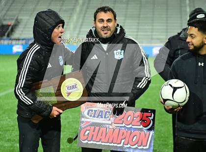 Thumbnail 1 in North Haven vs. Masuk (CIAC Class L Final) photogallery.