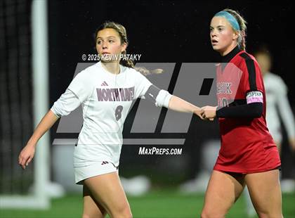 Thumbnail 2 in North Haven vs. Masuk (CIAC Class L Final) photogallery.